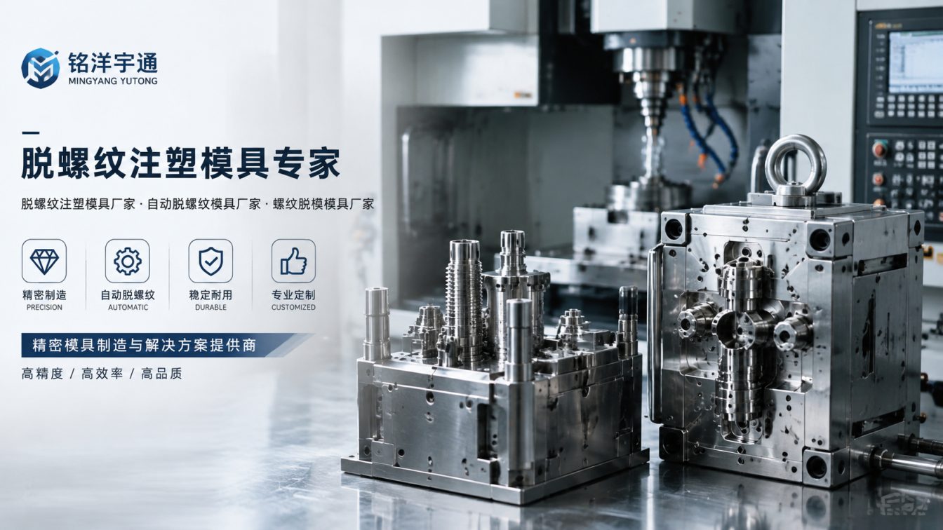 唐山深圳自动脱螺纹模具厂家
